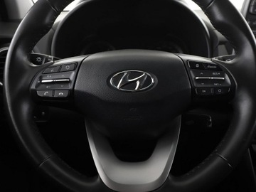 Hyundai Kona I Crossover 1.6 CRDi 115KM 2019 Hyundai Kona Kamera, aut.klima Navi, tempomat,, zdjęcie 20