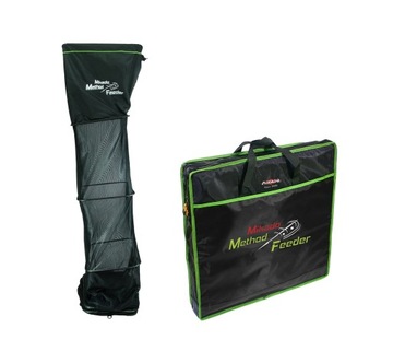 SIATKA WYCZYNOWA ZAWODNICZA MIKADO FEEDER 3M TORBA