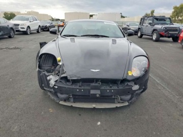 Aston Martin DB9 2011 Aston Martin DB9 2011 6.0 6.0 Benzyna 470KM, zdjęcie 5