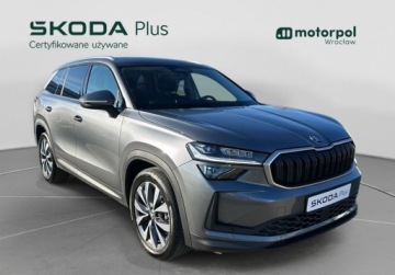 Skoda Kodiaq I SUV Facelifting 1.5 TSI 150KM 2024 Skoda Kodiaq Selection Pakiet Light View, Hak, Kamera, ACC, Virtual Cockp, zdjęcie 13