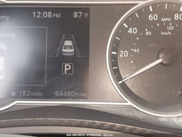 Nissan 2021 Nissan Inny 2021 Nissan Versa SV CVT 1.6 Benzyna 122KM, zdjęcie 8