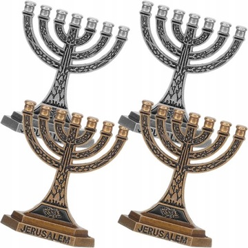 Еврейский подсвечник Candlestick Decoration 12 шт.