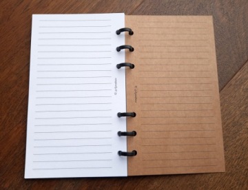 Блокнот для пчеловодства RING Блокнот для пчеловодства - А6