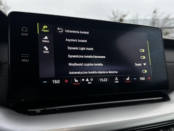 Skoda Octavia IV Scout 1.5 TSI ACT 150KM 2022 Skoda Octavia Podgrzewane Siedzenia Przód/Tył! Vir, zdjęcie 25