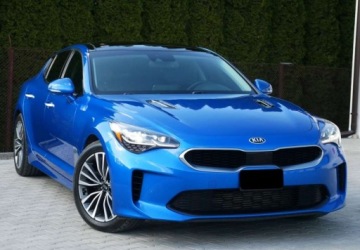 Kia Stinger Liftback 2.0 T-GDI 255KM 2018 Kia Stinger Kia Stinger 2.0 T-GDI GT Line 2.0 Benzyna 255KM, zdjęcie 1