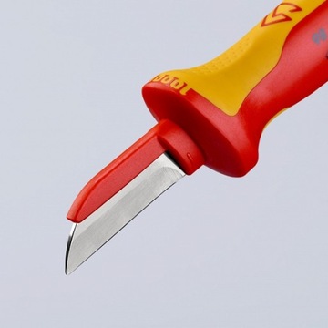 KNIPEX 98 54 Резак для кабеля 180 мм VDE 1000 В