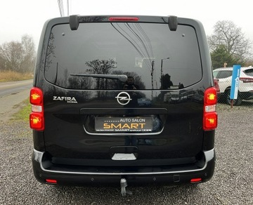 Opel Zafira D Compact 2.0 Diesel 150KM 2019 Opel Zafira LIFE Skóry /Navi /Kamera 360, zdjęcie 4