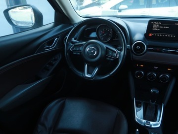 Mazda CX-3 Crossover 2.0 SKY-G i-ELOOP 150KM 2017 Mazda CX-3 2.0 Skyactiv-G, Salon Polska, 4X4, zdjęcie 6