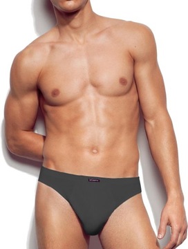 SLIPY ATLANTIC BMP322 BASIC MĘSKIE SPORT GRAFIT L