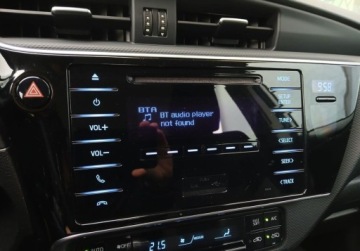 Toyota Auris II Touring Sports Facelifting 1.4 D-4D 90KM 2018 Toyota Auris Auris 1.4 90KM Active FV23 Serwis ASO 1.4 Diesel, zdjęcie 14