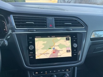 Volkswagen Tiguan Allspace SUV 2.0 TDI 190KM 2020 Volkswagen Tiguan Allspace 2.0 diesel 190 KM automat 4 Motion R - LINE, zdjęcie 11