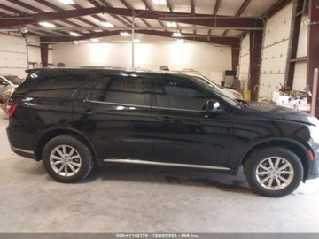 Dodge Durango III 3.6 V6 294KM 2021 Dodge Durango 2021 DODGE DURANGO SXT AWD 3.6 Benzyna 293KM, zdjęcie 6