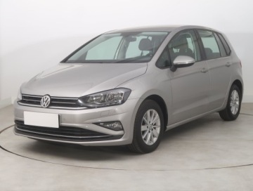Volkswagen Golf Sportsvan Sportsvan Facelifting 1.6 TDI-CR DPF 115KM 2019 VW Golf Sportsvan 1.6 TDI, Automat, Klima, zdjęcie 1