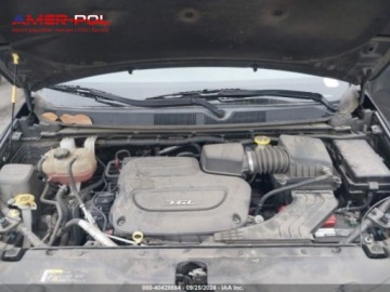 Chrysler Pacifica II 2018 Chrysler Pacifica 2018 Chrysler Pacifica Touring L FWD 3.6 Benzyna 287KM, zdjęcie 10