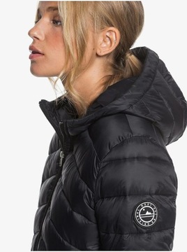 kurtka Roxy Coast Road Hooded - KVJ0/Anthracite