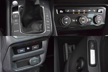 Volkswagen Tiguan II SUV 1.4 TSI 125KM 2018 Nowy Rozrząd, Kamera, Masaże, NAVI, Full LED,Koła x2, Gwarancja, BLACK WEEK, zdjęcie 34