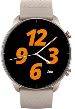 ZEGAREK NARĘCZNY SMARTWATCH AMAZFIT GTR 2 BEŻOWY