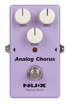 NUX ANALOG CHORUS - VINTAGE CHORUS