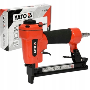 ПНЕВМАТИЧЕСКИЙ СТЕПЛЕР YATO 6-16MM YT-09201