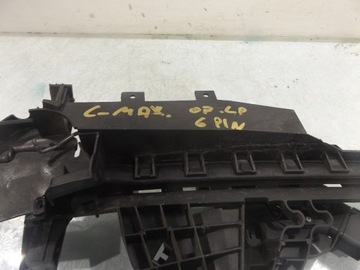 C-MAX MK1 FACELIFT ZÁMEK DVEŘE LEVÝ PŘEDNÍ 6PIN EVROPA