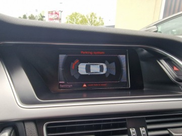 Audi A4 B8 Limousine Facelifting 1.8 TFSI 170KM 2014 Audi A4 Limousine Ambiente Benzyna Xenon Ledy Na, zdjęcie 34