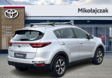 Kia Sportage IV SUV Facelifting 1.6 GDI 132KM 2019 Kia Sportage 1.6 GDI L Business Line 2WD VAT23 Salon PL 1.6 Benzyna, zdjęcie 5