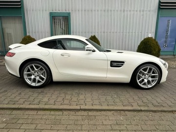 Mercedes AMG GT C190 Coupe 4.0 V8 462KM 2015 Mercedes AMG GT 4.0 V8. Przebieg 3000 km!! FV23%, zdjęcie 3