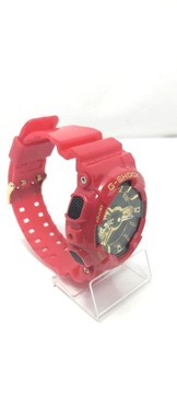 ZEGAREK CASIO G-SHOCK GA-110VLA Limitowany! CHINESE NEW YEARS RED DRAGON