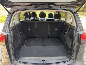 Opel Zafira C Tourer 1.4 Turbo ECOTEC 140KM 2012 Opel Zafira 7 foteli Navi Kamera Gwarancja, zdjęcie 15