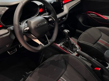 Skoda Fabia IV 2026 SKODA Fabia Monte Carlo 1.0 TSI DSG Hatchback 115KM 2026, zdjęcie 8