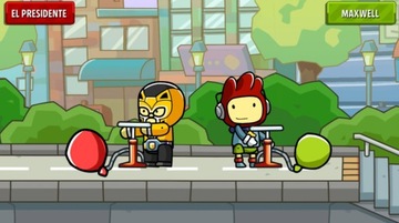 SCRIBLENAUTS SHOWDOWN XBOX ONE/SERIES X/S КЛЮЧ
