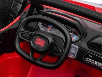 Двухместный автомобиль Auto Buggy Racing PA0281