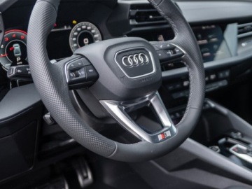 Audi A3 8Y S3 Limousine Facelifting 2.0 TFSI 333KM 2025 AUDI A3 S3 TFSI quattro Sportback Sedan 2.0 (333KM) 2025, zdjęcie 5