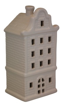 DOMEK DOM CERAMICZNY LED KAMIENICZKA NA PREZENT