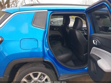 Jeep Compass II 2023 Jeep Compass Latitude Lux 2023 2.0l 2.0 Benzyna 200KM, zdjęcie 11