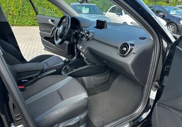 Audi A1 I Sportback 5d Facelifting 1.0 TFSI ultra 95KM 2015 Audi A1 Sportback 1.0 benz. 95KM Serwis do konca Gwarancja Zamiana Zarejes, zdjęcie 20