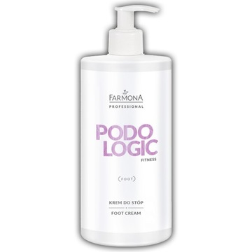 FARMONA PODOLOGIC FITNESS ANTYBAKTERYJNY KREM DO STÓP 500ML