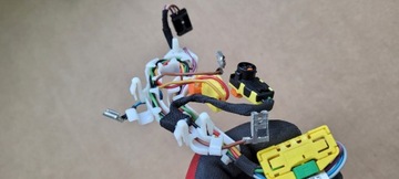 A7 4G SVAZEK INSTALACE AIRBAG ULOŽENÍ A6 C7 4H0971589B