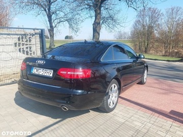 Audi A6 C6 Limousine 2.7 V6 TDI 190KM 2011 Audi A6 Audi A6 2.7 TDI DPF, zdjęcie 7