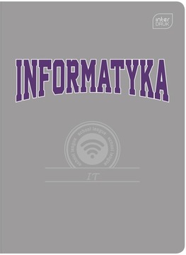 The Theme Notebooks Установите ноутбук Color Interdruk 10x A5/60K класс 4-8