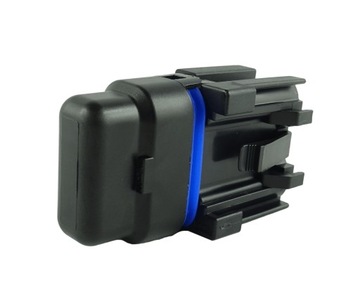 Розетка предохранителя ATO Midi + разъемы + уплотнители