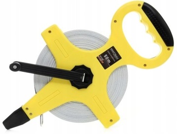 ИЗМЕРИТЕЛЬНАЯ ЛЕНТА, РУКАННАЯ ИЗМЕРИТЕЛЬНАЯ ЛЕНТА, ИЗМЕРИТЕЛЬНАЯ ЛЕНТА С ДВУСТОРОННЕЙ НАПЕЧАТКОЙ, 100 м