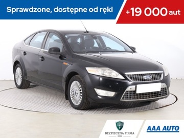 Ford Mondeo IV Hatchback 2.0 Duratorq TDCi DPF 140KM 2009 Ford Mondeo 2.0 TDCi, Salon Polska, Serwis ASO