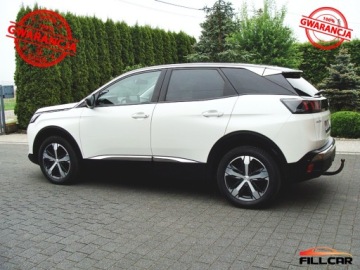 Peugeot 3008 II Crossover Facelifting  1.5 BlueHDi 130KM 2022 Peugeot 3008 Peugeot 3008 1.5 BHDI 130KM Full Led Biala Perla Serwis 1.5, zdjęcie 7
