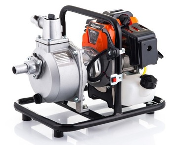 ВОДЯНОЙ НАСОС МОТОРА, СОСТАВ НАСОСА 1 ДЮЙМ, СОЕДИНИТЕЛИ + МАСЛО