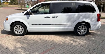 Chrysler Town &amp; Country V 2014 Chrysler Town Country Chrysler TownCountry zadbany bezwypadkowy 3.6, zdjęcie 13