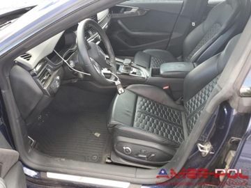 Audi A5 F5 2021 Audi RS5 Coupe _Sportback_Quattro_2.9 TFSI_444 km_2021r 2.9 Benzyna 444KM, zdjęcie 7