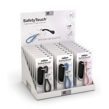 Покрытие для пальцев AdHoc и защита для пальцев SafetyTouch