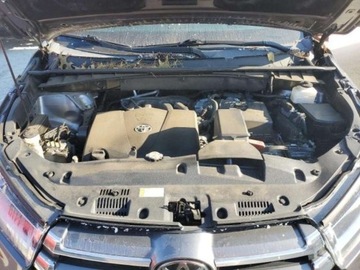 Toyota Highlander II 2019 Toyota Highlander 2019r., Limited, od ubezpieczalni 3.5 Benzyna 295KM, zdjęcie 11