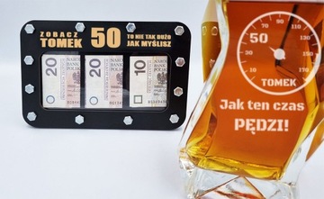 КЛЕТКА ДЛЯ ДЕНЕЖНЫХ СРЕДСТВ - забавный подарок на 18-99 лет мужчине, женщине, брату.